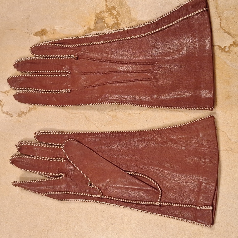 Leather Driving Gloves